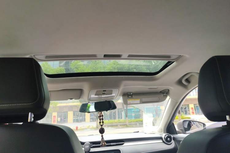Used MG 6 2019 20T Automatic Sport Edition Headliner
