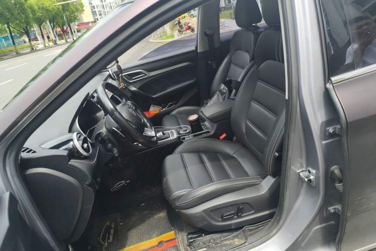 Used MG 6 2019 20T Automatic Sport Edition Left Front Seat