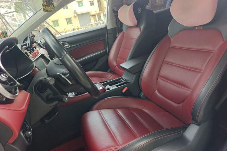 Used MG 6 2019 20T Automatic Trophy Racing Edition + Sporty Rear Exhaust Racing Kit Left Front Seat