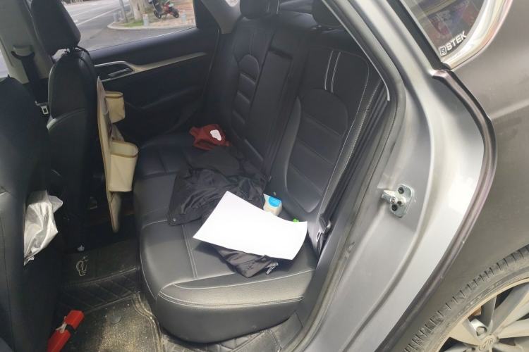 Used MG 6 2019 20T Automatic Sport Edition Left Rear Seat