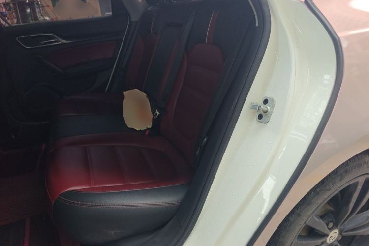 Used MG 6 2019 20T Automatic Trophy Racing Edition + Sporty Rear Exhaust Racing Kit Left Rear Seat