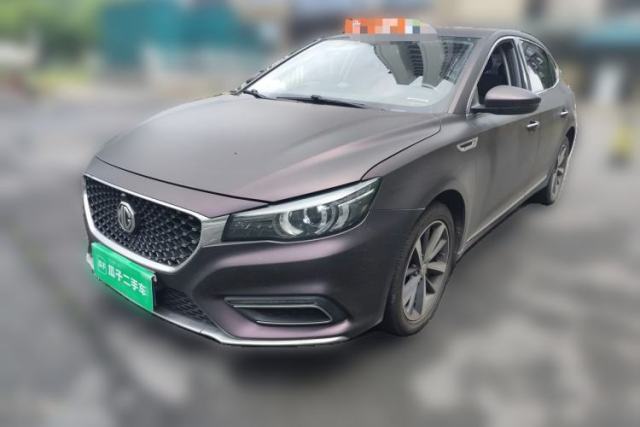 Used MG 6 2019 20T Automatic Sport Edition