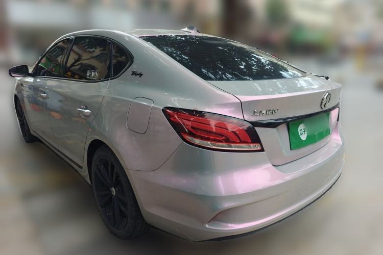 Used MG 6 2019 20T Automatic Trophy Racing Edition + Sporty Rear Exhaust Racing Kit Rear Left 45 Deg