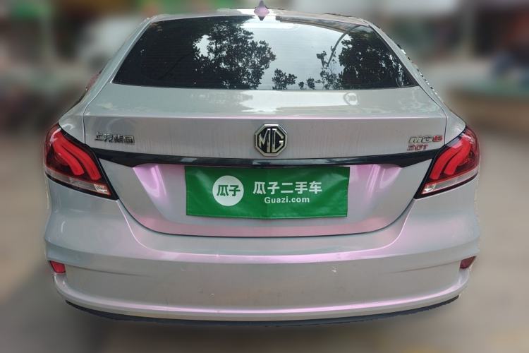 Used MG 6 2019 20T Automatic Trophy Racing Edition + Sporty Rear Exhaust Racing Kit Rear