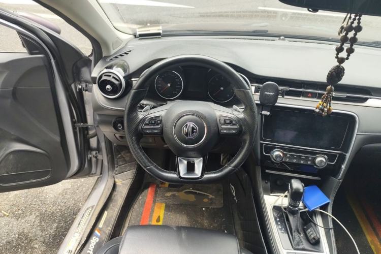 Used MG 6 2019 20T Automatic Sport Edition Steering Wheel