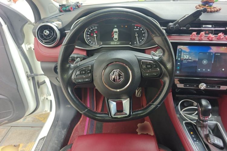Used MG 6 2019 20T Automatic Trophy Racing Edition + Sporty Rear Exhaust Racing Kit Steering Wheel
