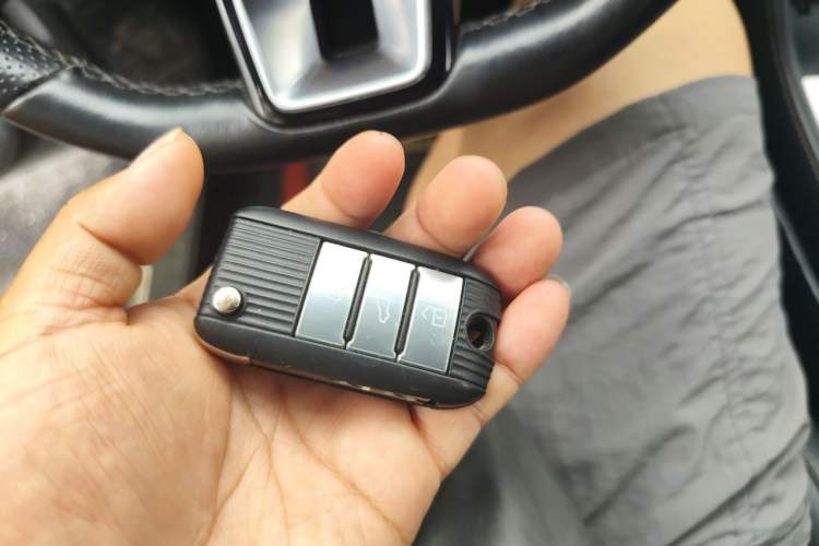 Used MG 6 2019 20T Automatic Sport Edition Vehicle Key