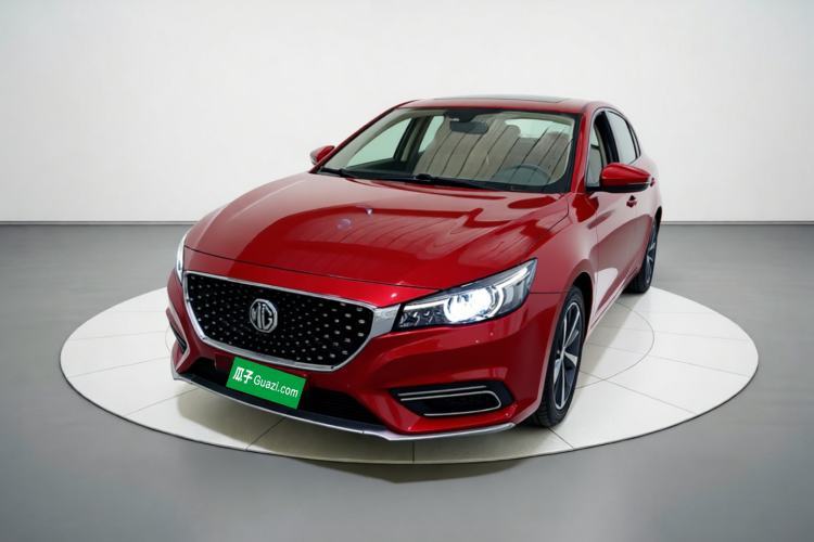 Used MG 6 2019 20T Automatic Sport Edition Guazi used car, China used car export, Used car for sale, Used  cars, Cheapest cars for sale