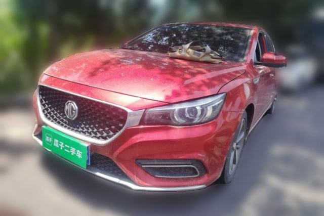 Used MG 6 2019 20T Automatic Sport Edition