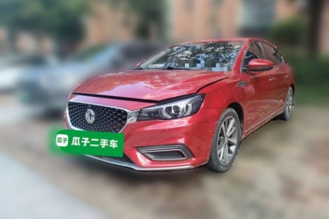 Used MG 6 2019 20T Automatic Sport Edition