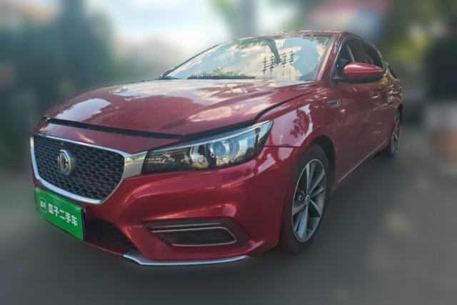 Used MG 6 2019 20T Automatic Sport Edition