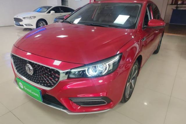 Used MG 6 2019 20T Automatic Sport Edition