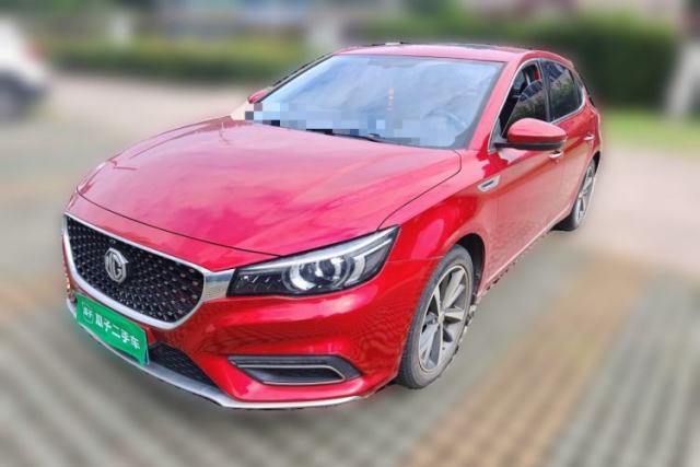 Used MG 6 2019 20T Manual Sport Edition