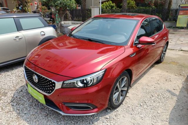 Used MG 6 2019 20T Automatic Sport Edition