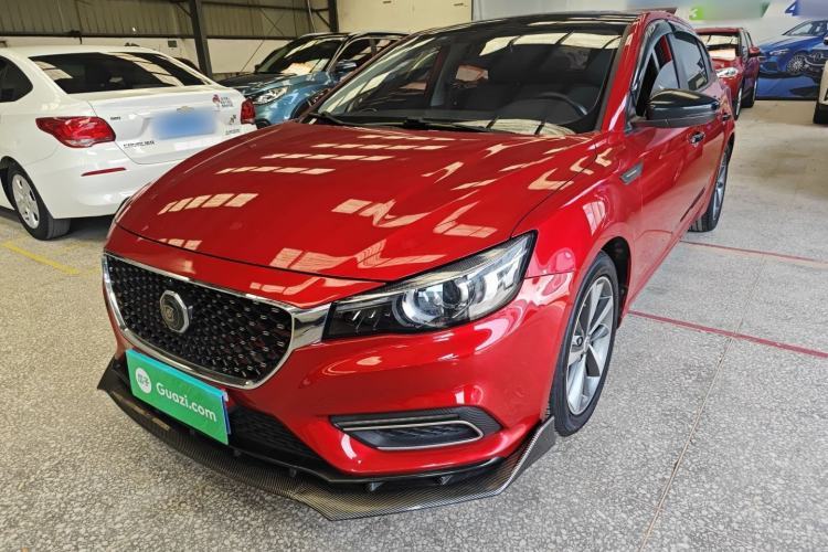 Used MG 6 2019 20T Automatic Starlight Edition Guazi used car, China used car export, Used car for sale, Used cars, Cheapest cars for sale