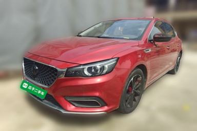 Used MG 6 2019 20T Manual Sport Edition