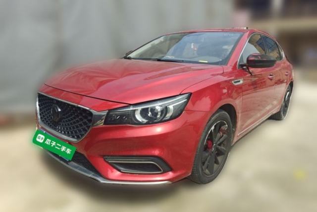 Used MG 6 2019 20T Manual Sport Edition