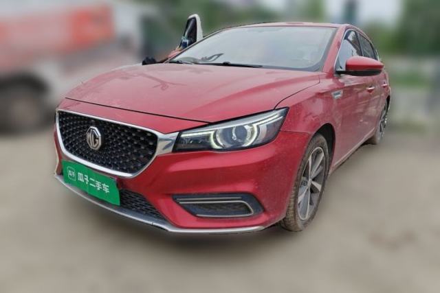 Used MG 6 2019 20T Automatic Sport Edition