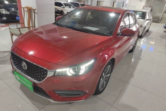 Used MG 6 2019 20T Manual Sport Edition