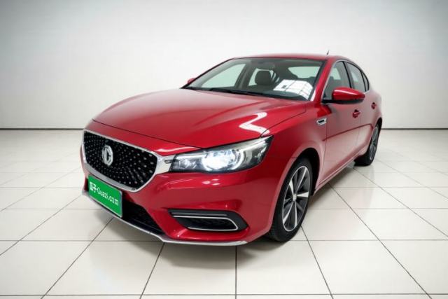 Ojetý MG 6 2019 20T Automatic Sport Edition