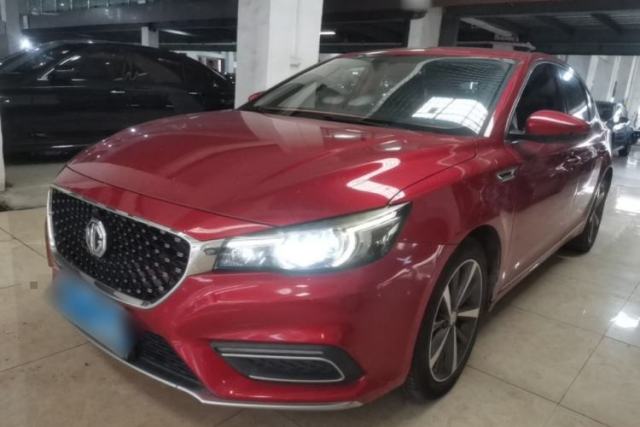 Used MG 6 2019 20T Automatic Sport Edition