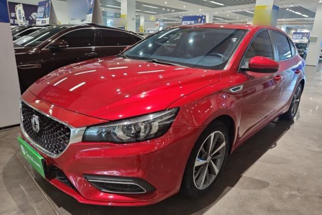 Used MG 6 2019 20T Automatic Starlight Edition