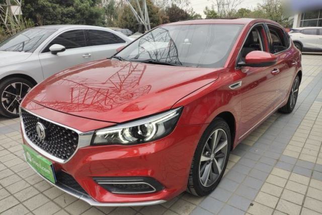 Used MG 6 2019 20T Manual Sport Edition