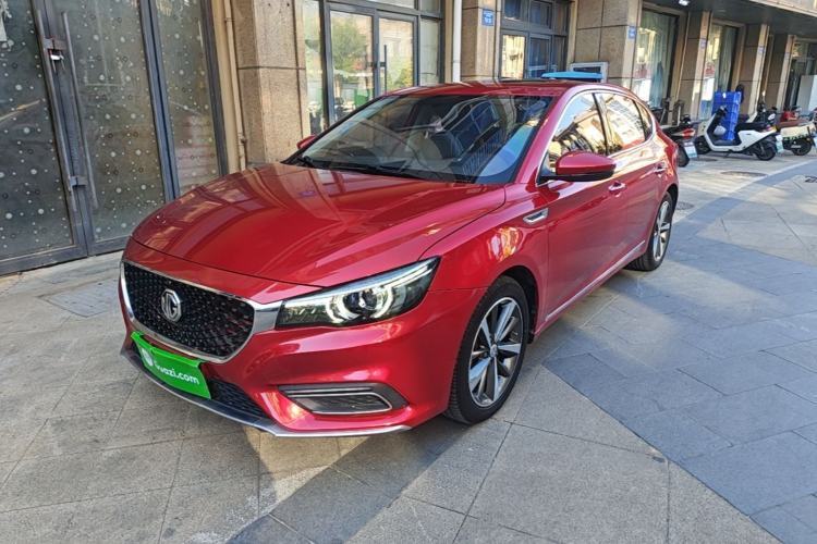 Used MG 6 2019 20T Automatic Sport Edition Guazi used car, China used car export, Used car for sale, Used  cars, Cheapest cars for sale