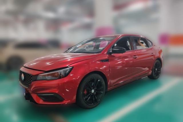 Used MG 6 2019 20T Automatic Trophy Racing Edition + Sporty Rear Exhaust Racing Kit