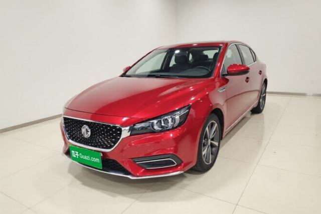 Used MG 6 2019 20T Automatic Sport Edition