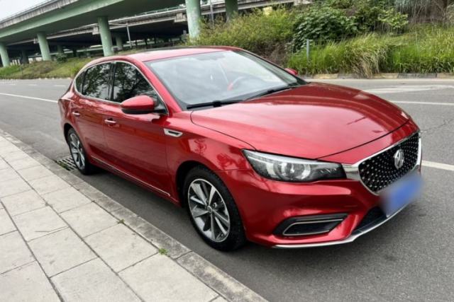 Used MG 6 2019 20T Automatic Sport Edition