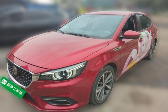 Used MG 6 2019 20T Automatic Starlight Edition
