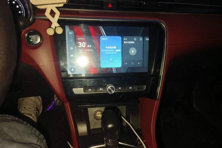 Used MG 6 2019 20T Automatic Trophy Racing Edition + Sporty Rear Exhaust Racing Kit Audio And AC Panel