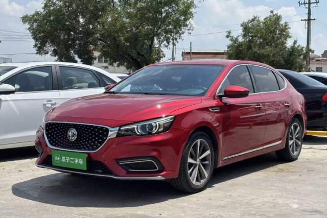 Used MG 6 2019 20T Automatic Sport Edition
