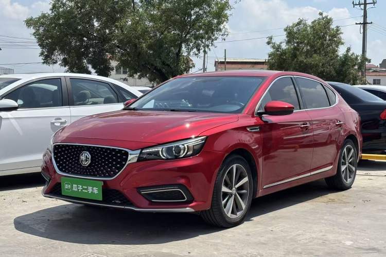 Used MG 6 2019 20T Automatic Sport Edition Guazi used car, China used car export, Used car for sale, Used cars, Cheapest cars for sale