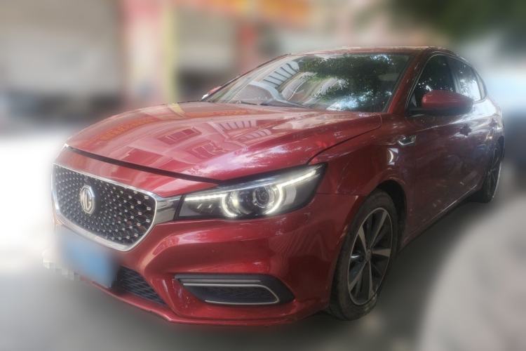 Used MG 6 2019 20T Automatic Starlight Edition Guazi used car, China used car export, Used car for sale, Used  cars, Cheapest cars for sale