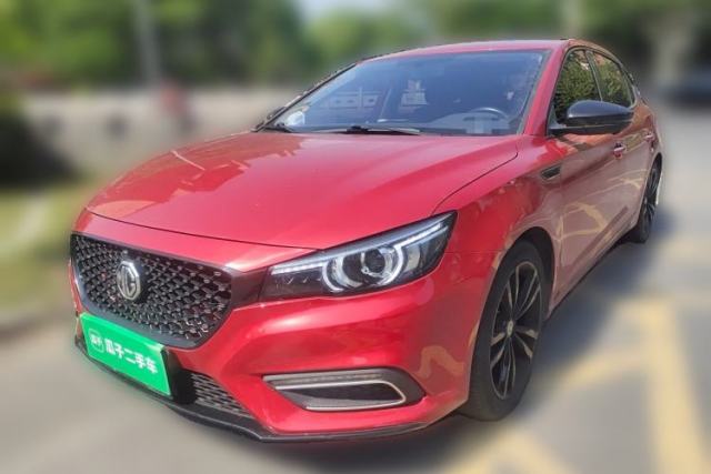 Used MG 6 2019 20T Automatic Trophy Competition Edition + BOSE Luxury Sound System Package