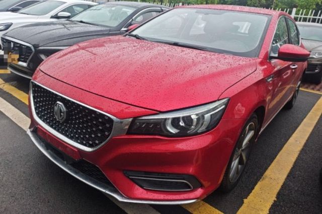 Used MG 6 2019 20T Automatic Sport Edition