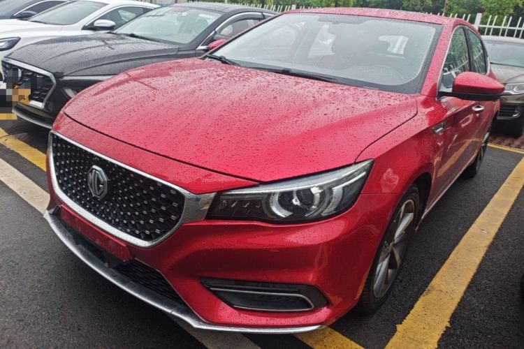 Used MG 6 2019 20T Automatic Sport Edition Guazi used car, China used car export, Used car for sale, Used  cars, Cheapest cars for sale