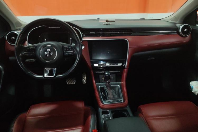 Used MG 6 2019 20T Automatic Trophy Racing Edition + Sporty Rear Exhaust Racing Kit Center Console