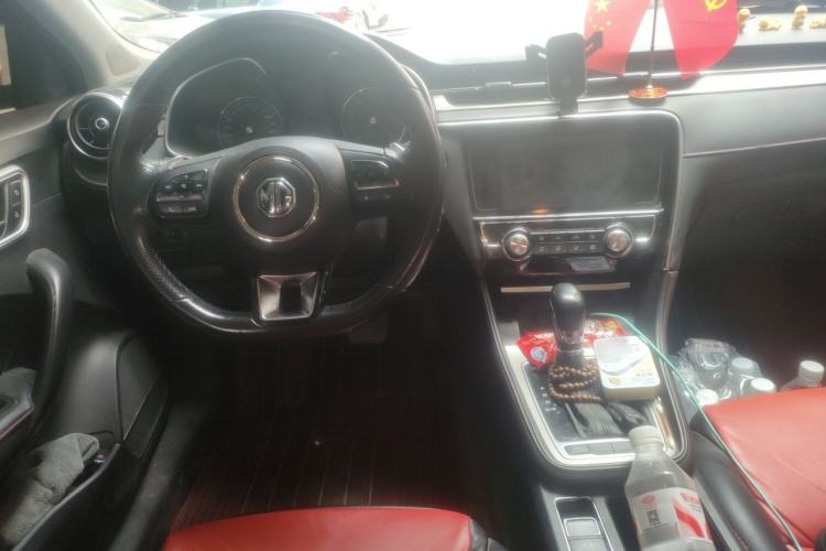 Used MG 6 2019 20T Automatic Starlight Edition Center Console