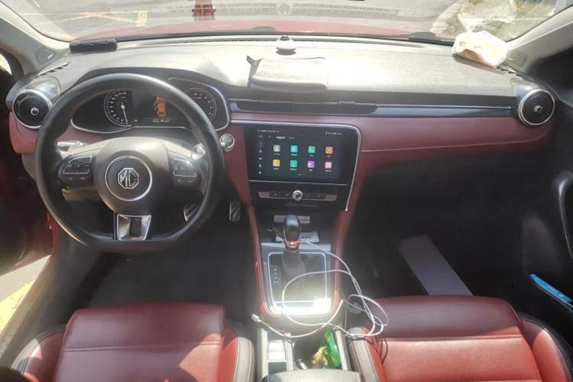 Used MG 6 2019 20T Automatic Trophy Competition Edition + BOSE Luxury Sound System Package Center Console