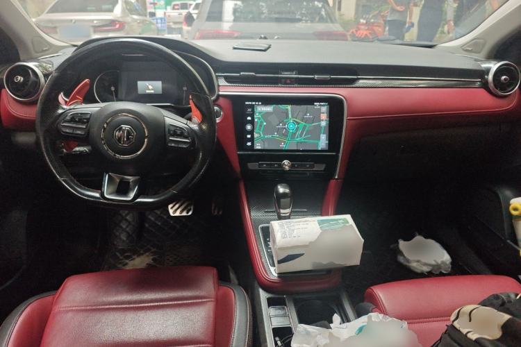 Used MG 6 2019 20T Automatic Trophy Competition Edition + BOSE Luxury Sound System Package Center Console