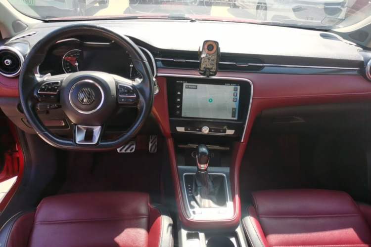 Used MG 6 2019 20T Automatic Trophy Racing Edition + Sporty Rear Exhaust Racing Kit Center Console
