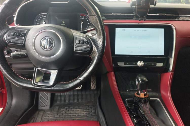 Used MG 6 2019 20T Automatic Trophy Competition Edition + BOSE Luxury Sound System Package Center Console
