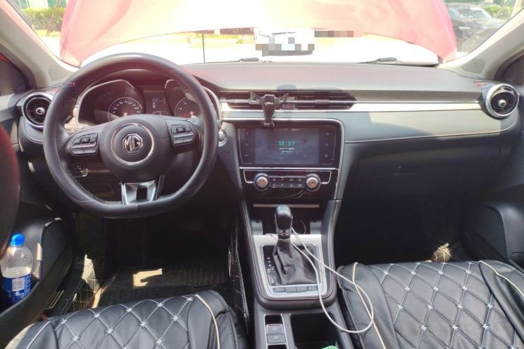 Used MG 6 2019 20T Automatic Starlight Edition Center Console