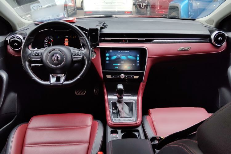 Used MG 6 2019 20T Automatic Trophy Racing Edition + Sporty Rear Exhaust Racing Kit Center Console