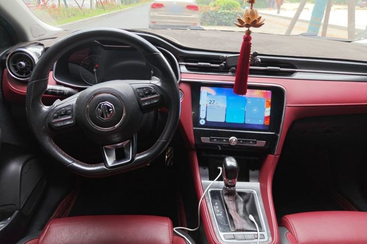 Used MG 6 2019 20T Automatic Trophy Competition Edition + BOSE Luxury Sound System Package Center Console