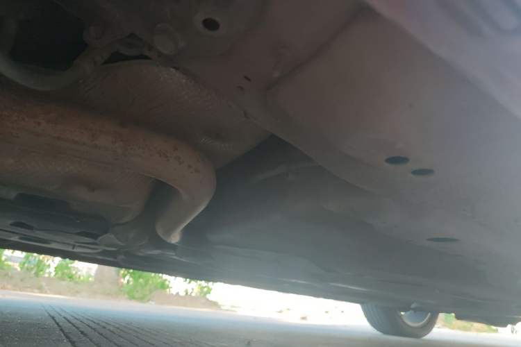 Used MG 6 2019 20T Automatic Sport Edition Chassis Front Left