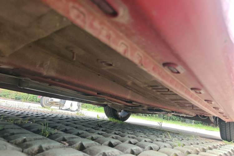 Used MG 6 2019 20T Manual Sport Edition Chassis Front Left